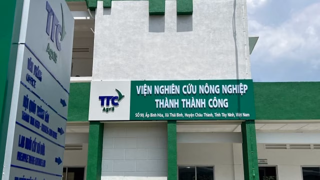 TTC AgriS lãi 215 tỷ đồng quý III, mở rộng nông nghiệp công nghệ cao
