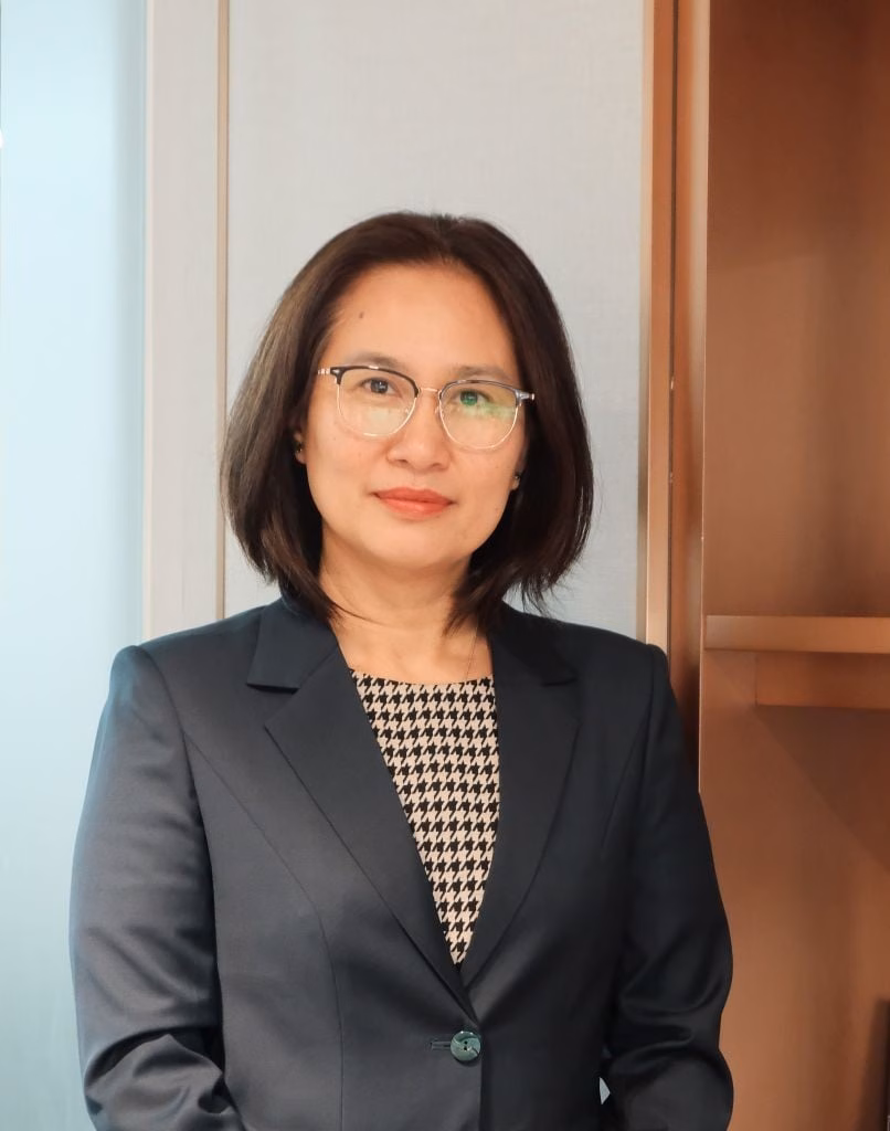 Bà Nguyễn Thị Lan Phương, chuyên gia chuỗi cung ứng tham gia ban điều hành AgriS với vai trò Phó tổng giám đốc khối cung ứng