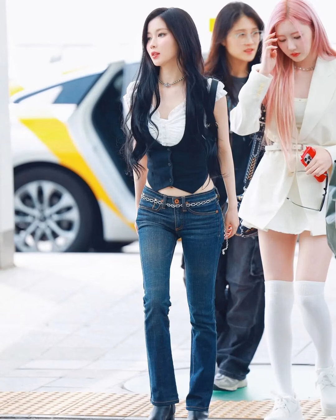 BABYMONSTER Asa – Tiên phong phong cách mới trong làng thời trang K-pop