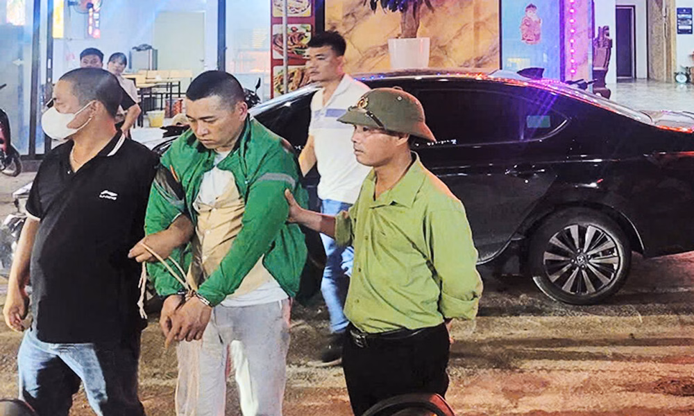 Bắc Ninh: Khởi tố nhóm trộm SH liên tiếp gây ra 7 vụ trong 2 tháng