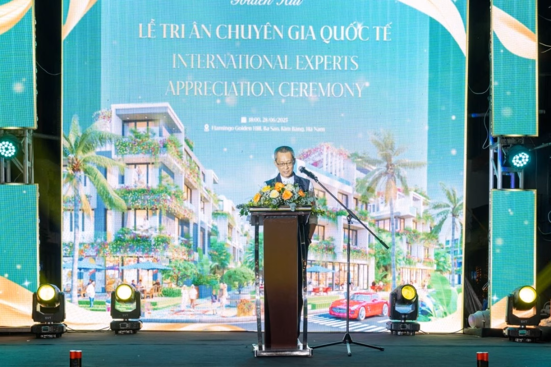 Bất động sản cao cấp nở rộ tại vùng kinh tế trọng điểm Ninh Bình