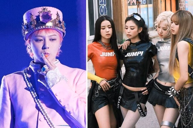 Bắt kẻ đầu cơ vé concerts G-Dragon và Blackpink tại Đài Loan