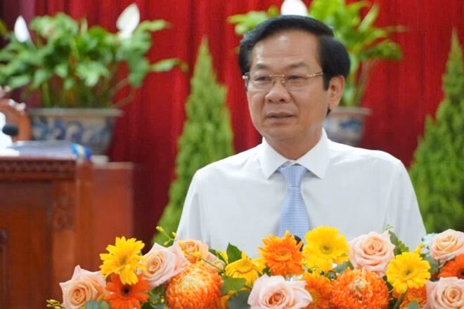 Bí thư Cần Thơ Đỗ Thanh Bình chịu trách nhiệm chung về Đảng bộ Quân sự