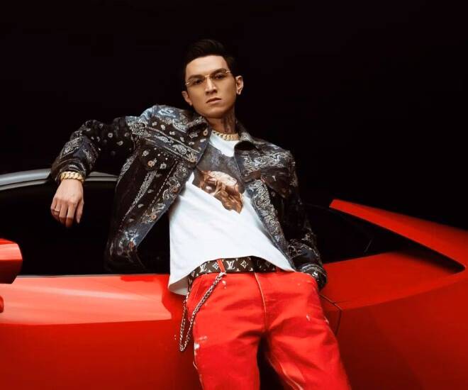 Bình Gold từng có màn khiêu khích streamer ViruSs trên mạng xã hội.