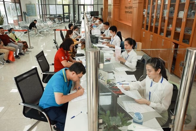 Bộ Nội vụ yêu cầu cập nhật dữ liệu cán bộ trước 15/8