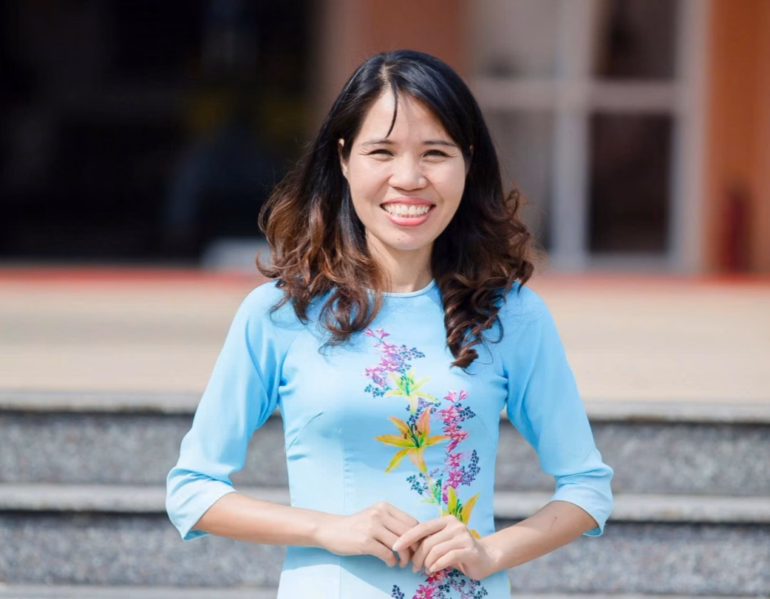 Tiến sĩ Đặng Thị Kiều Oanh (Ảnh: NVCC)