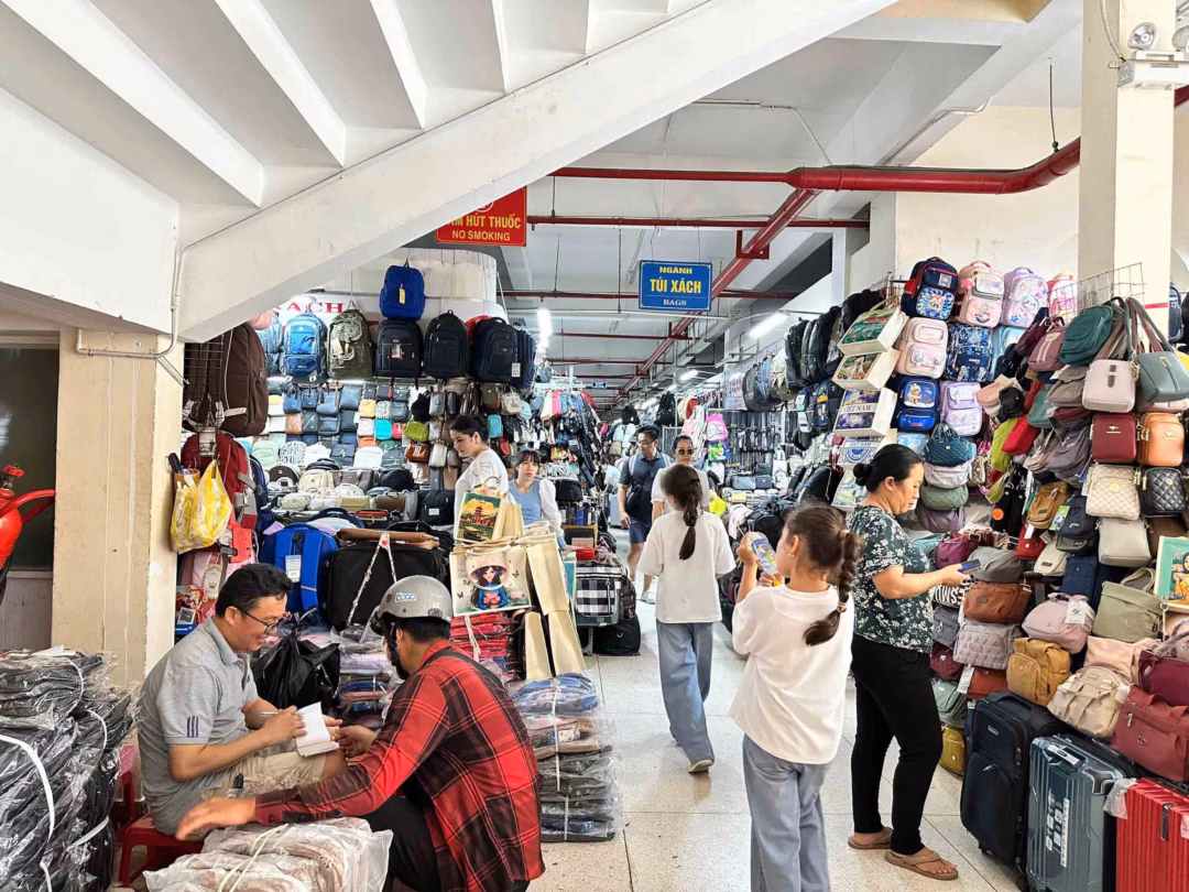 Bỏ thuế khoán với hộ kinh doanh: Cần lộ trình hợp lý để tránh sốc