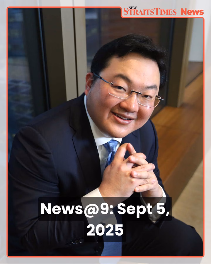 News@9, Friday, Sept 5, 2025