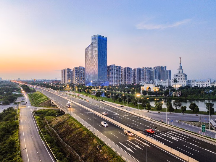 Trị bệnh "xe rùa bò" trên cao tốc - Ảnh 3.