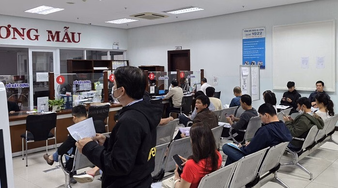 Cán bộ Sở Tài chính Đà Nẵng có thái độ ứng xử thiếu lịch sự với dân