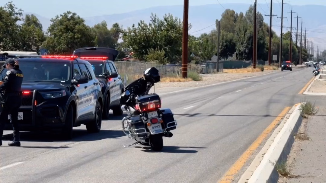 Cảnh sát Bakersfield điều tra vụ tai nạn fatal hit and run liên quan đến người đi bộ