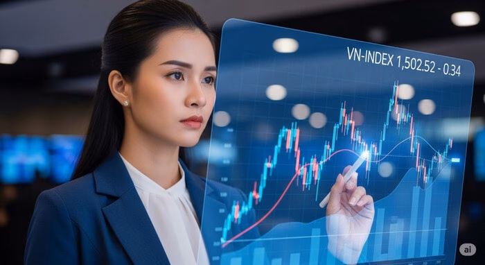 Chứng khoán chững lại, VN-Index vẫn giữ vùng 1.500 điểm