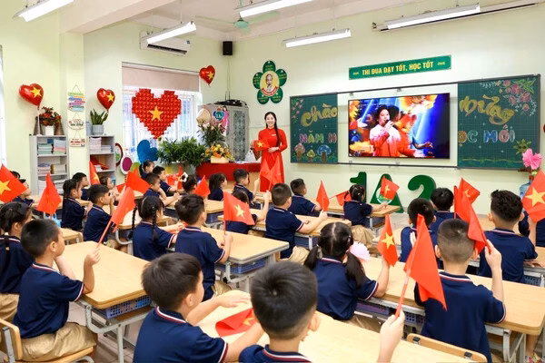 Vị trí hiệu trưởng có vai trò quan trọng trong đổi mới quản trị nhà trường. Ảnh minh họa: INT