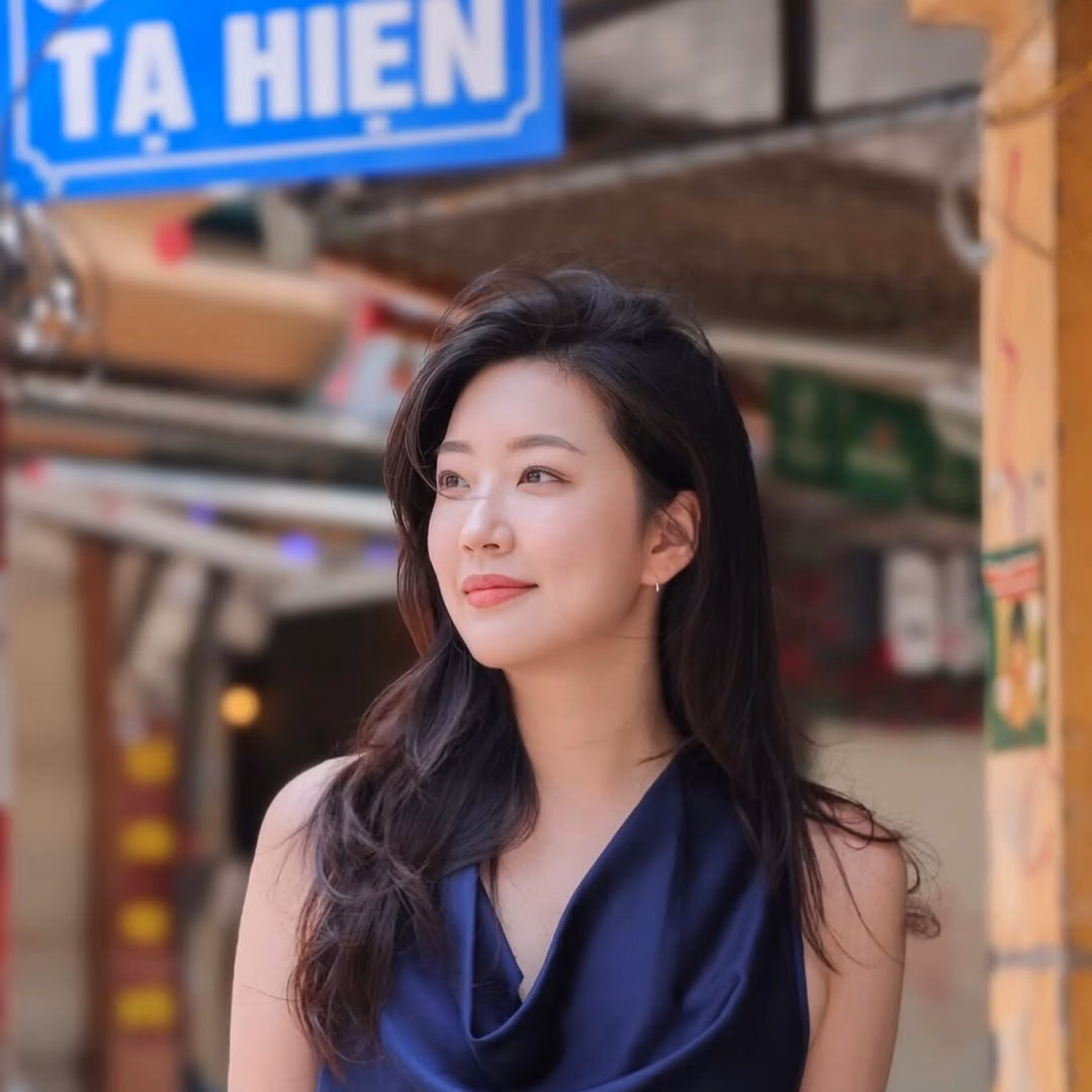 Cô gái Hàn Quốc kêu oan vì bị nhầm là người gây xô xát ở Hà Nội