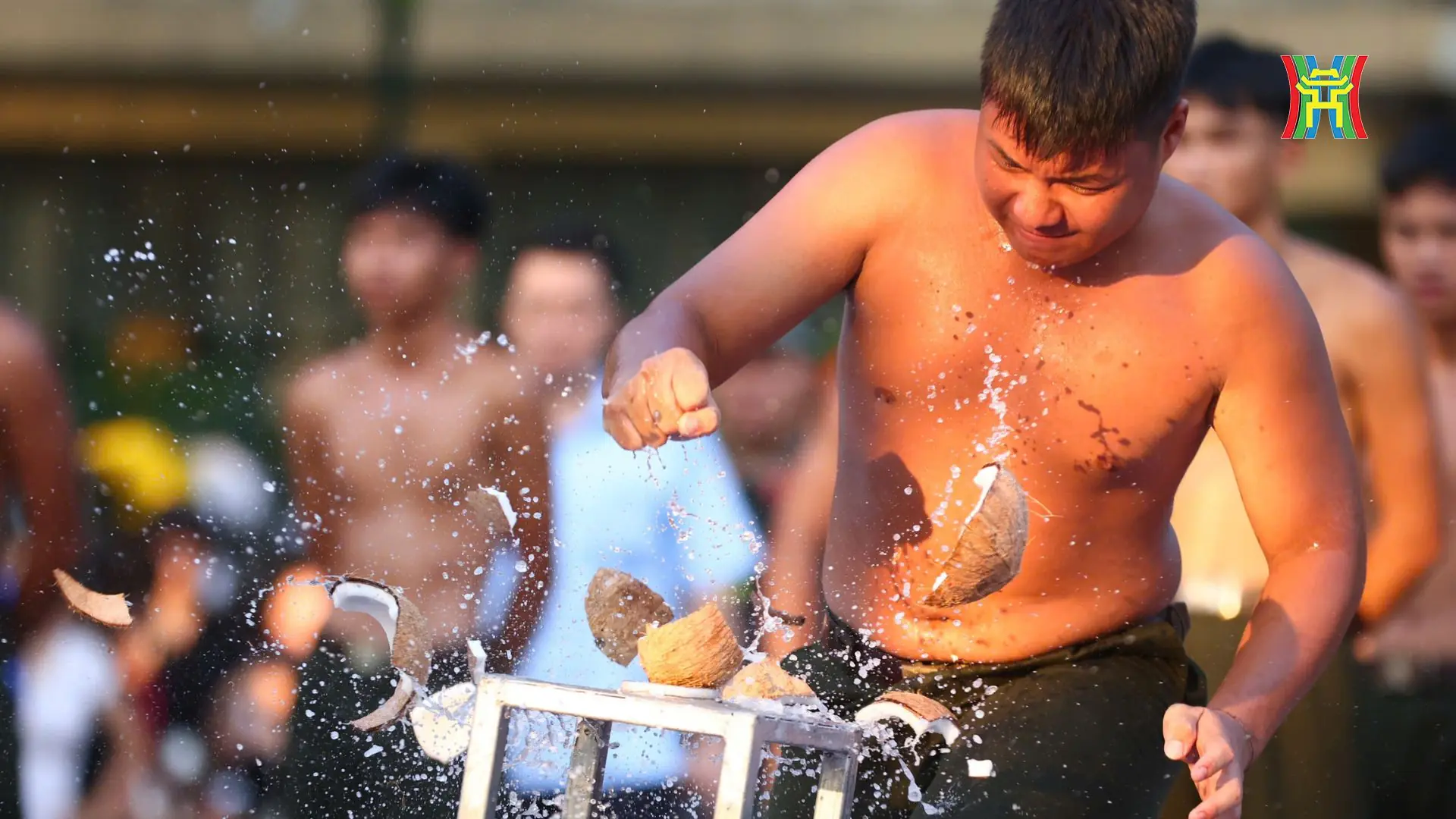 Những trình diễn nghiệp vụ với tính chuyên nghiệp cao.