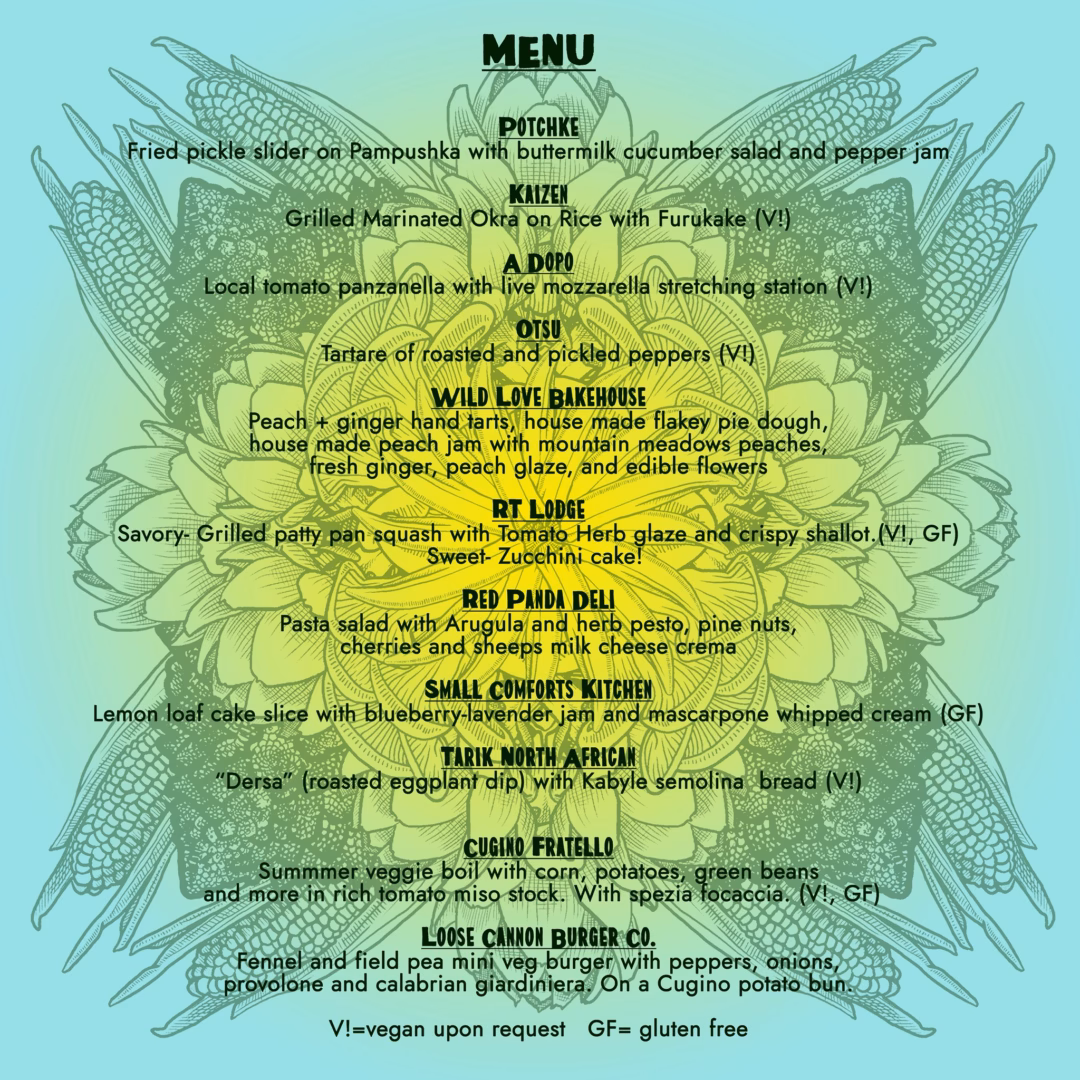 Cửa hàng làm đẹp Amulet Parlor – Không gian chăm sóc sắc đẹp bền vững My friend Liz summed it up: “The menu for St. Cugino’s Day looks daaamn delicious.”