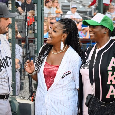 
				Negro League Night, Covenant Health Park, August 2025
				 