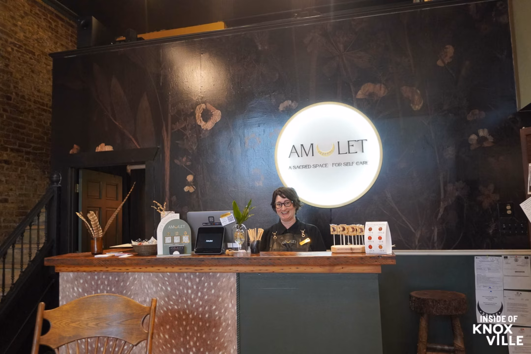 Amulet Parlor Grand Opening, August 2025