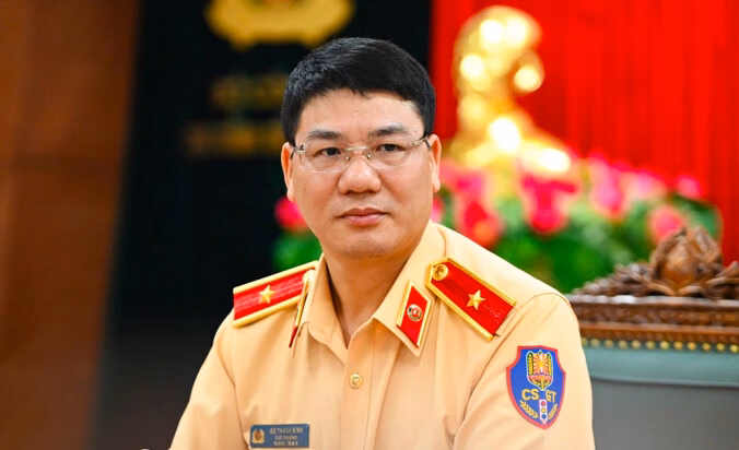 Cục Cảnh sát giao thông mở đường dây nóng tiếp nhận phản ánh về giao thông