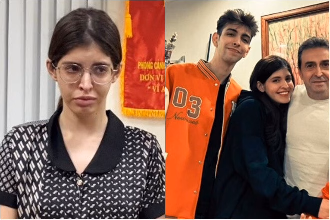 Cuộc sống gia đình Andrea Aybar sau biến cố