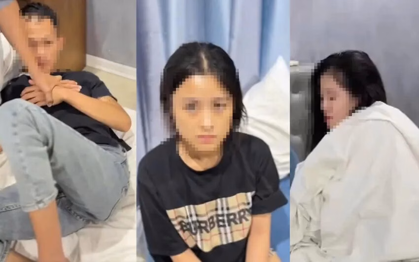 Đà Nẵng: Bắt nhóm người tổ chức sử dụng ma tuý tại khách sạn