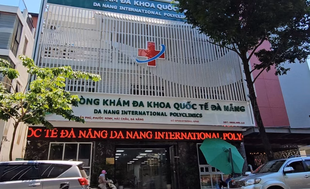 “Đà Nẵng: Phòng khám trá hình ‘bác sĩ rởm’ lừa đảo hàng chục người” Phòng khám Đa khoa Quốc tế Đà Nẵng.