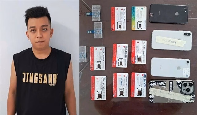 Đà Nẵng: Tìm kiếm bị hại trong vụ lừa đảo qua mạng do thanh niên Quảng Trị thực hiện