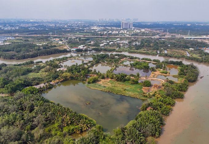 Đề xuấtเพิ่ม hàng ngàn hecta đất phát triển nhà ở tại TPHCM và Bình Dương