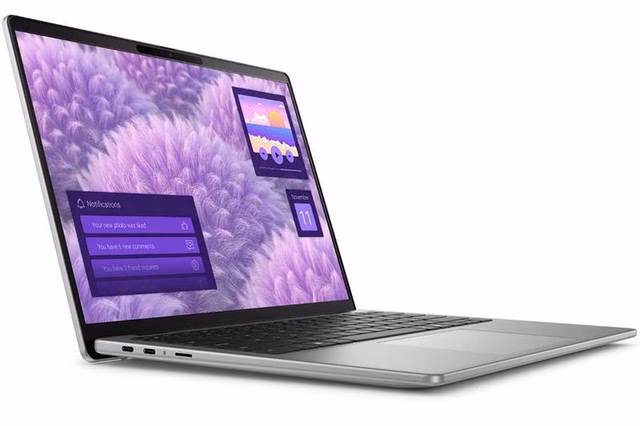 Dell Inspiron 14 5441 (NPU 45+ TOPs) đưa công nghệ AI lên một tầm cao mới với bộ vi xử lý Snapdragon X Plus X1P-42-100- Ảnh 3.