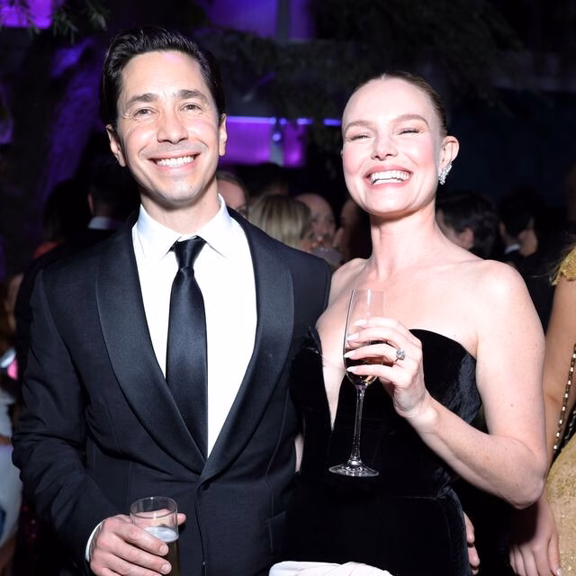 Diễn viên Justin Long kết hôn với Kate Bosworth ở New York