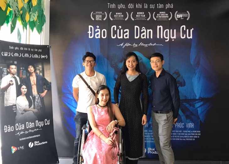 Hồng Ánh yêu quý Lê Hiền Hạnh, mong cô có cuộc sống hạnh phúc - Ảnh: FBNV