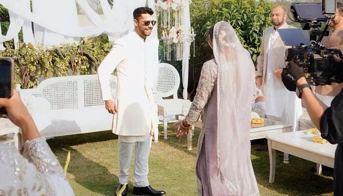 Diễn viên Shamoon Ismail bất ngờ công bố cuộc sống hôn nhân riêng tư