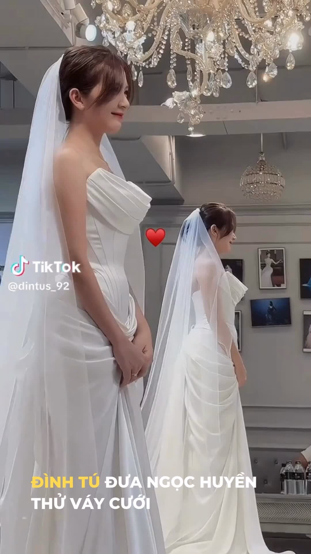 Đình Tú và Ngọc Huyền – Cặp đôi được khán giả ủng hộ