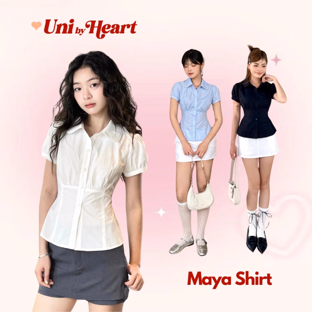 Doãn Hải My diện liên tục áo sơ mi sau khi sinh con, gợi ý 6 thương hiệu để bạn thử ngay trong mùa hè này Tiểu thư Doãn Hải My mê áo sơ mi như điếu đổ, luôn ưu tiên tông màu sáng để tôn da và hack dáng- Ảnh 14.