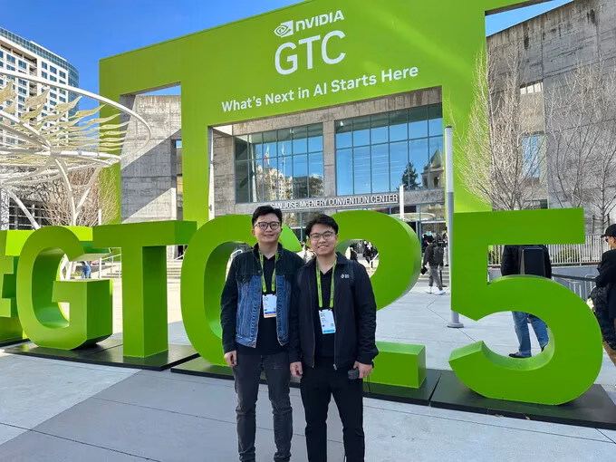 Đội ngũ người Việt đứng sau mô hình AI được chọn tại Hội nghị Công nghệ hàng đầu thế giới