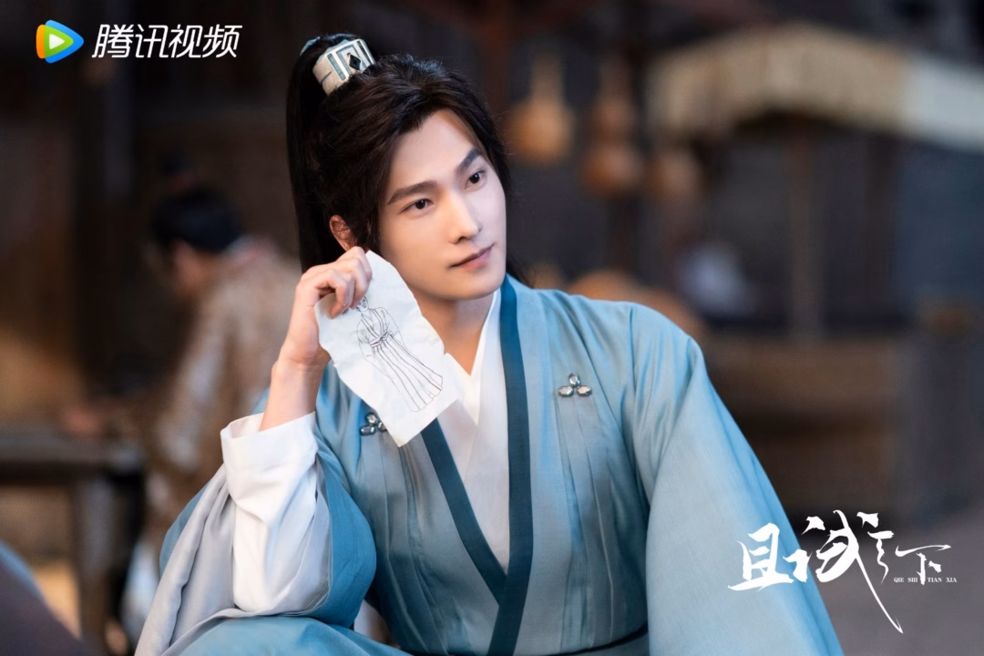 Dương Dương lên kế hoạch cho loạt tạo hình cổ trang mới năm 2025 Ảnh: Weibo