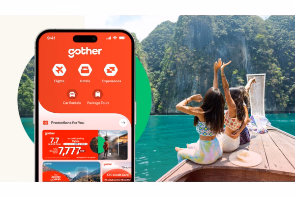 Dusit Hotels – Thương hiệu khách sạn cao cấp mới ra mắt của Thái Lan Gother nhắm đến thế hệ du khách mới bằng cách cung cấp trải nghiệm đặt vé du lịch toàn diện