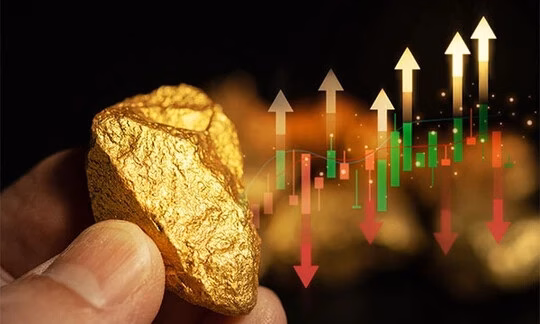 Giá dầu tăng do căng thẳng ở Trung Đông, giá vàng chờ tín hiệu lãi suất từ Fed