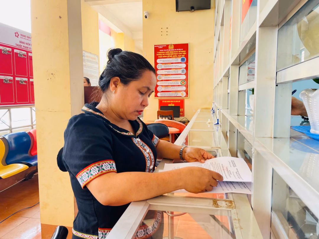 Gia Lai đề xuất hỗ trợ tiền cho cán bộ phải dời nơi làm việc do điều chỉnh địa giới hành chính