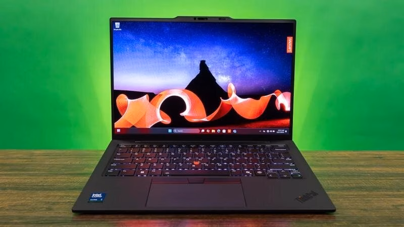 Lenovo ThinkPad X1 Carbon Gen 13 Aura Edition – Vua không ngai của thế giới laptop business