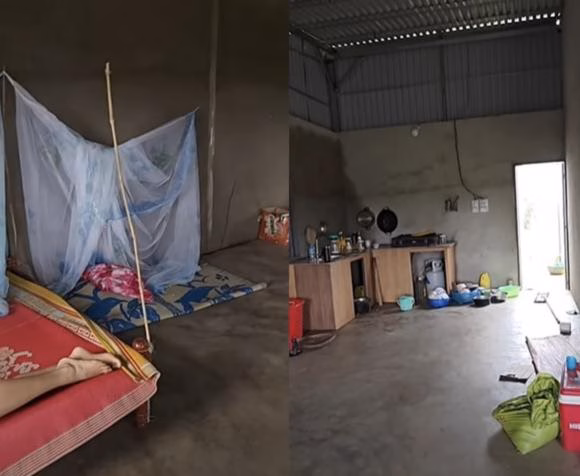 H’Hen Niê bị chê bừa bộn khi về quê dưỡng thai, chồng lên tiếng bảo vệ vợ.jpg 1