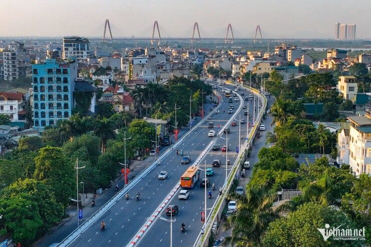 Hà Nội cần số hóa hệ thống vé và mở rộng giao thông sạch để giảm ô nhiễm