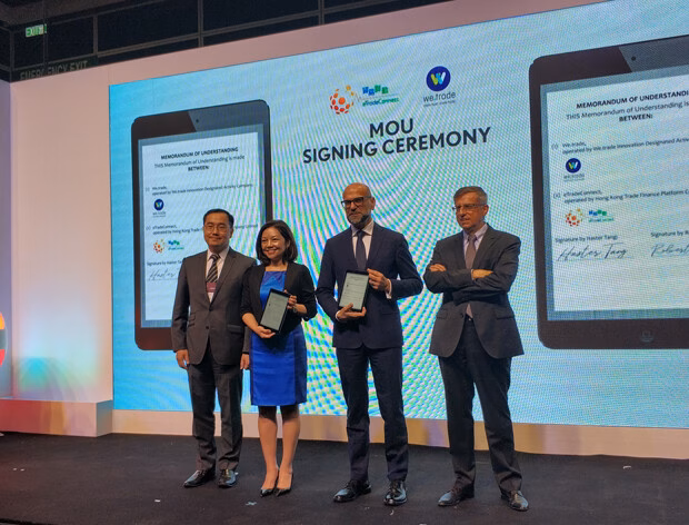 Hai nền tảng thương mại điện tử Hong Kong thử nghiệm thanh toán xuyên biên giới