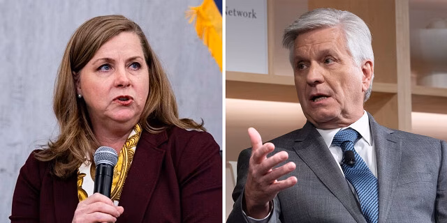 Hai thành viên Cục Dự trữ liên bang Mỹ phản đối giữ nguyên lãi suất