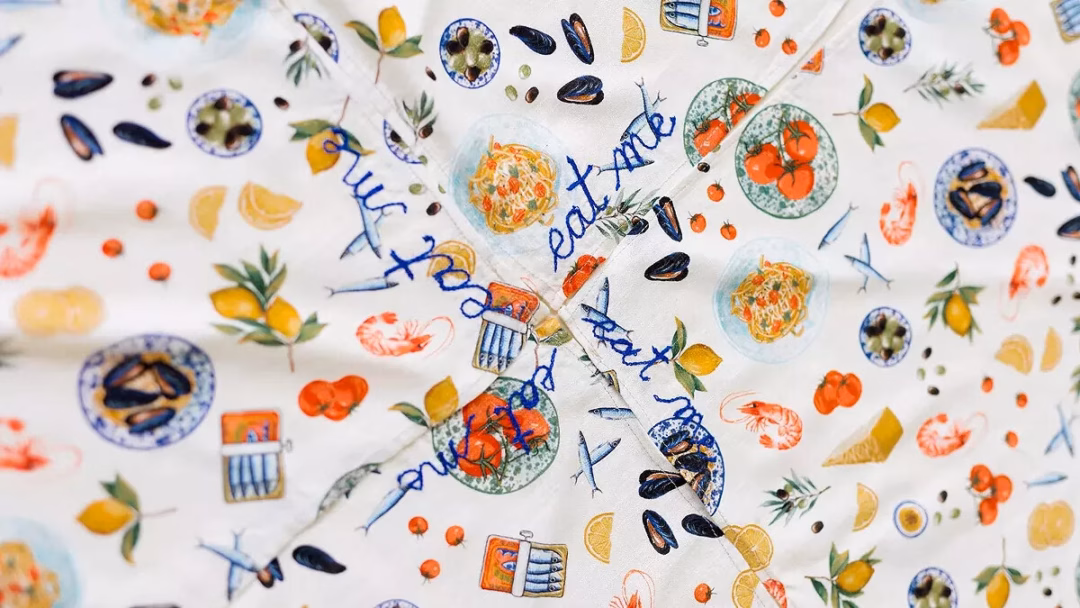 Hai thương hiệu mỹ trang ra mắt bandana giới hạn ăn hợp với phong cách nổi loạn