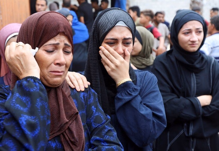 Hamas ra điều kiện để buông vũ khí - Ảnh 2.