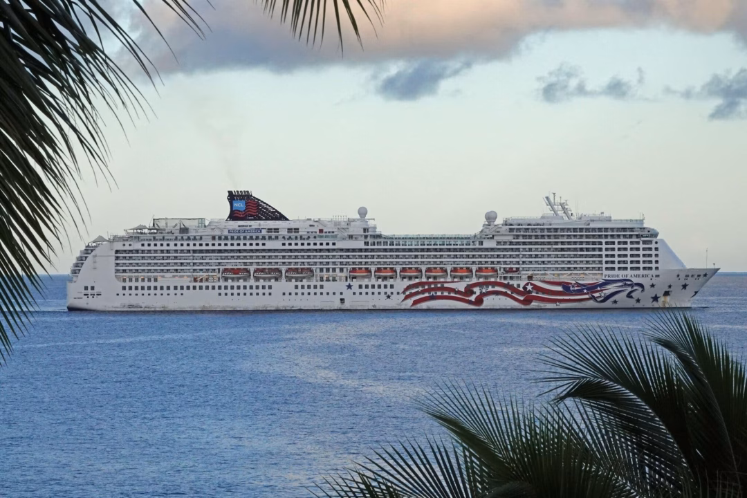 Hành khách mắc kẹt tại Hawaii vì sóng thần襲击, du thuyền vội vàng sơ tán