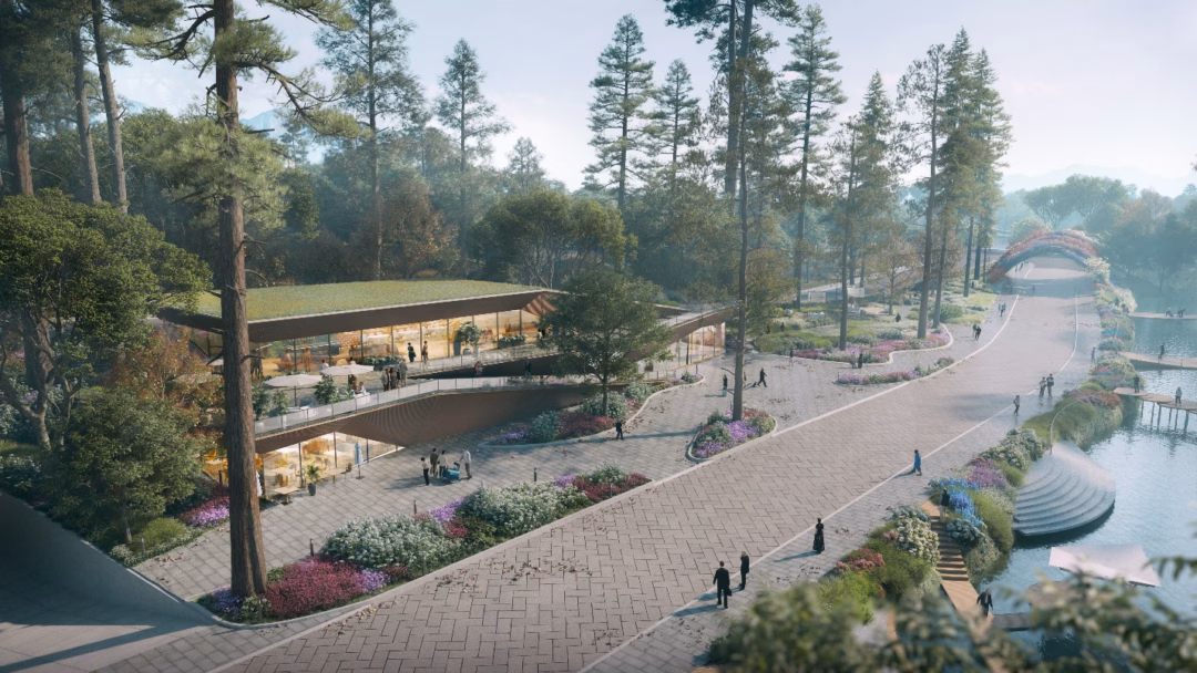 Haus Da Lat là tổ hợp bất động sản ESG tiên phong tại Việt Nam