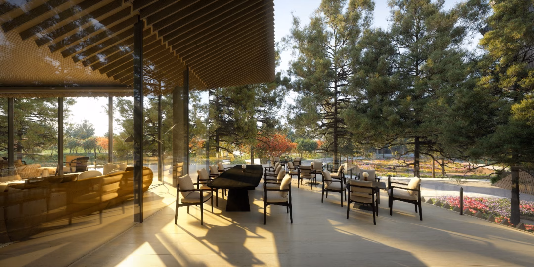 Haus Da Lat là tổ hợp bất động sản ESG tiên phong tại Việt Nam