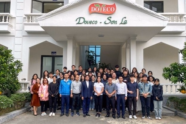 Học ngành Kinh tế tại Học viện Nông nghiệp Việt Nam – Cơ hội đa dạng cho tương lai Sinh viên ngành Kinh tế tham gia hoạt động đoàn thể